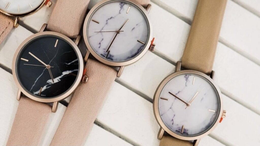 fashionable watches