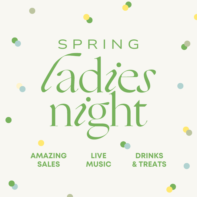 Spring Ladies Night