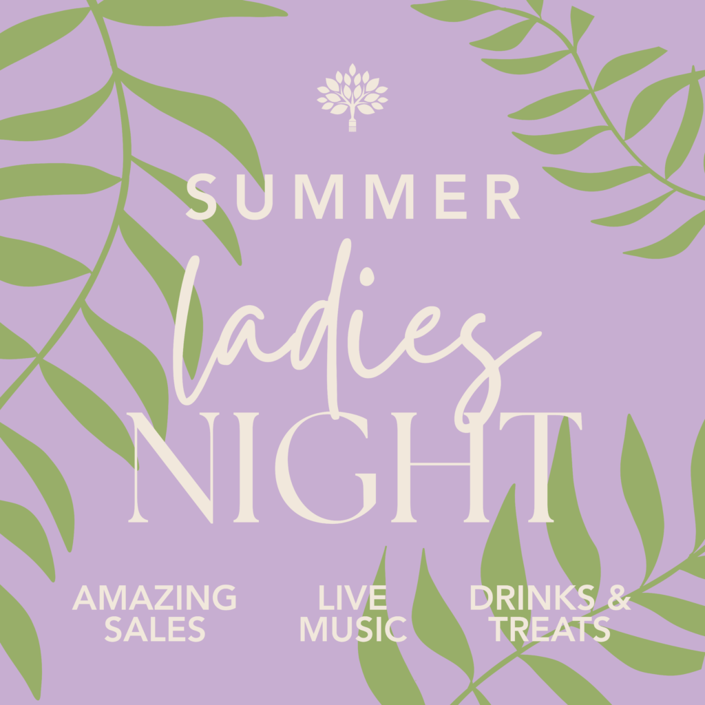 Summer Ladies Night